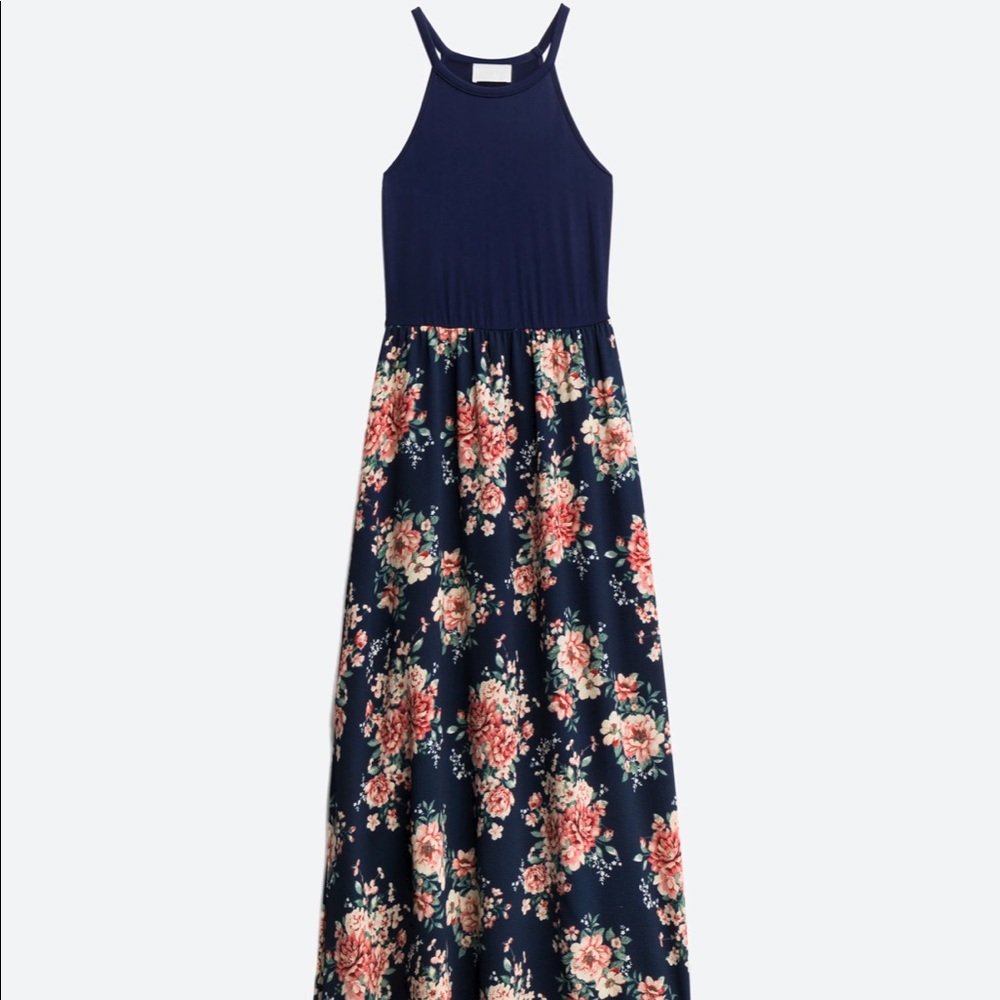 Delilah Maxi Dress